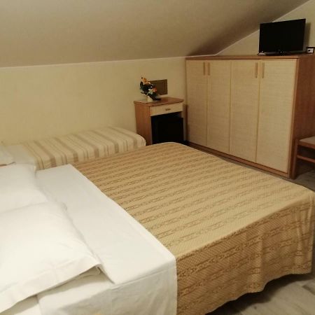 Hotel Ca D'Oro Cervia Eksteriør bilde