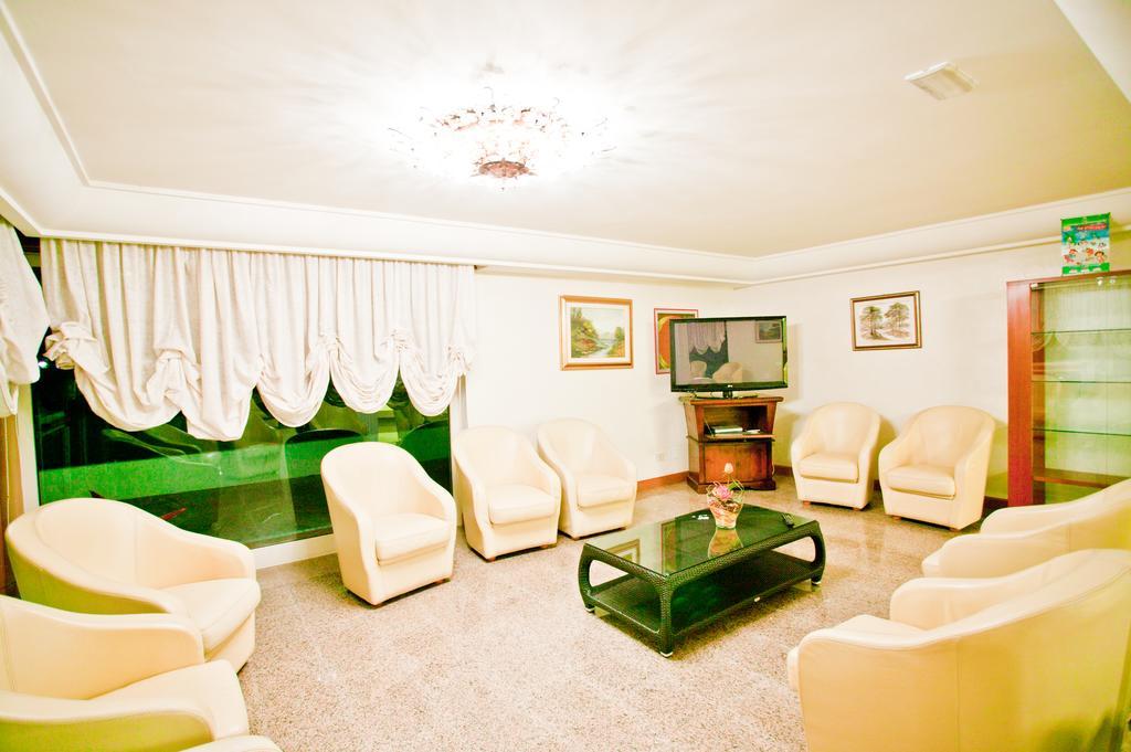Hotel Ca D'Oro Cervia Eksteriør bilde