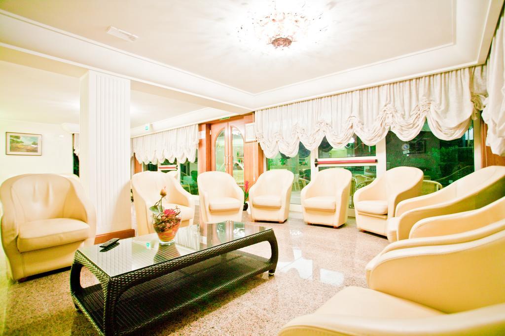 Hotel Ca D'Oro Cervia Eksteriør bilde