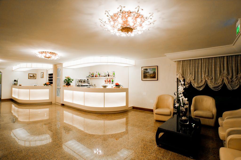 Hotel Ca D'Oro Cervia Eksteriør bilde