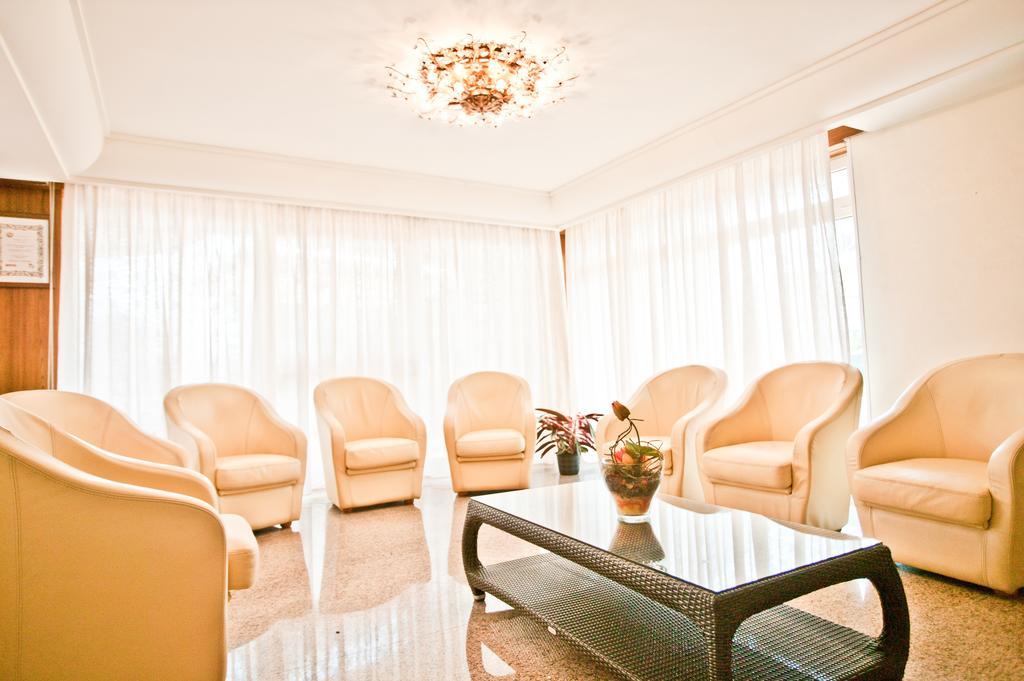 Hotel Ca D'Oro Cervia Eksteriør bilde