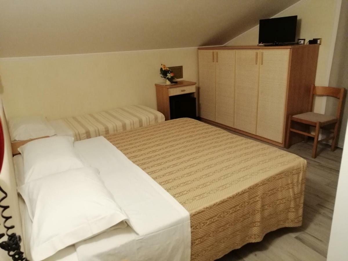 Hotel Ca D'Oro Cervia Eksteriør bilde