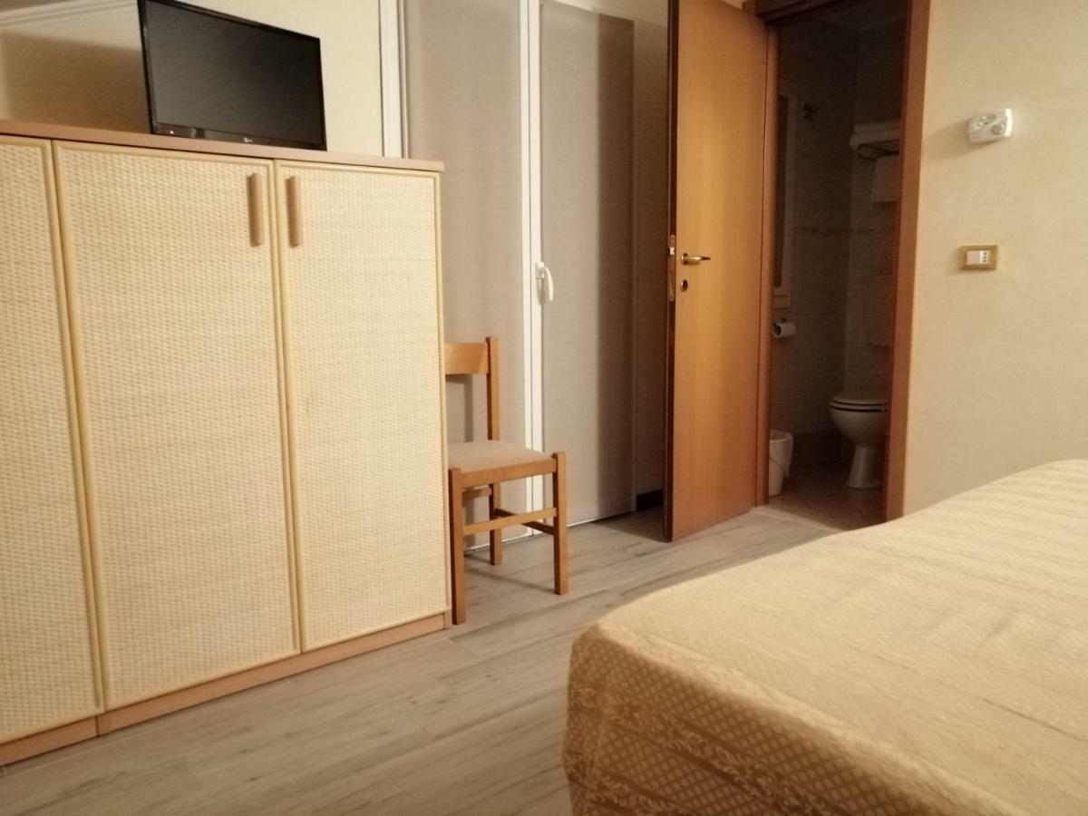 Hotel Ca D'Oro Cervia Eksteriør bilde